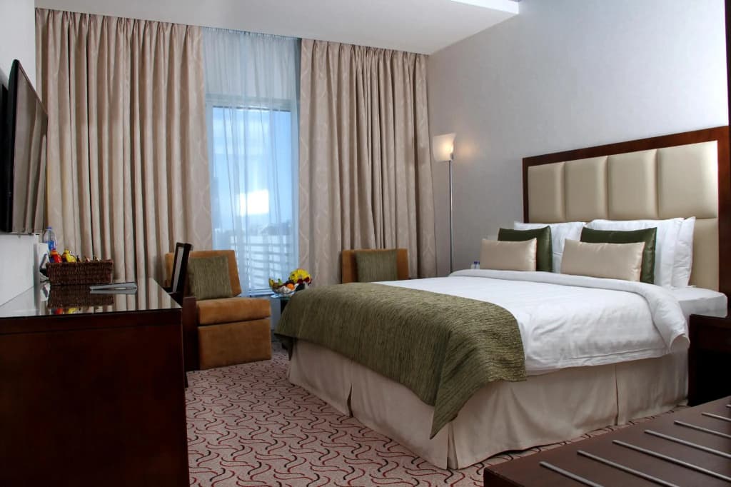 Samaya Hotel Deira - photo 34