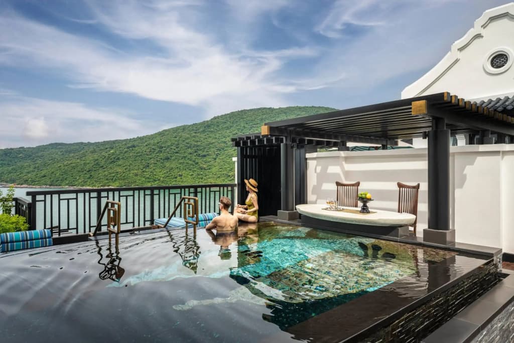 InterContinental Danang Sun Peninsula Resort by IHG - photo 20