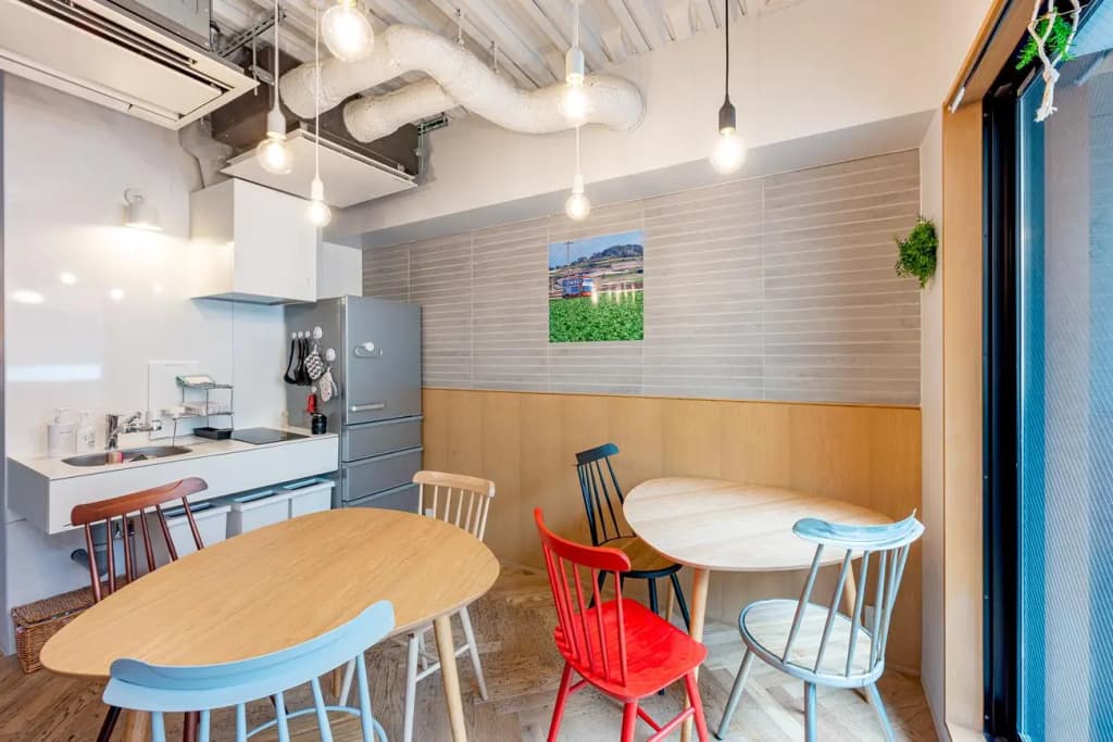 Plat Hostel Keikyu Asakusa Station - photo 16