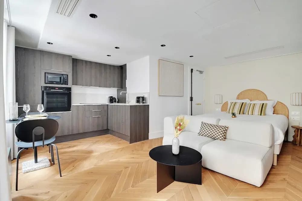 Welcoming Studio 1br/2p - Madeleine - photo 3