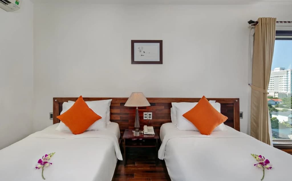 Sea Flower Hotel - photo 5