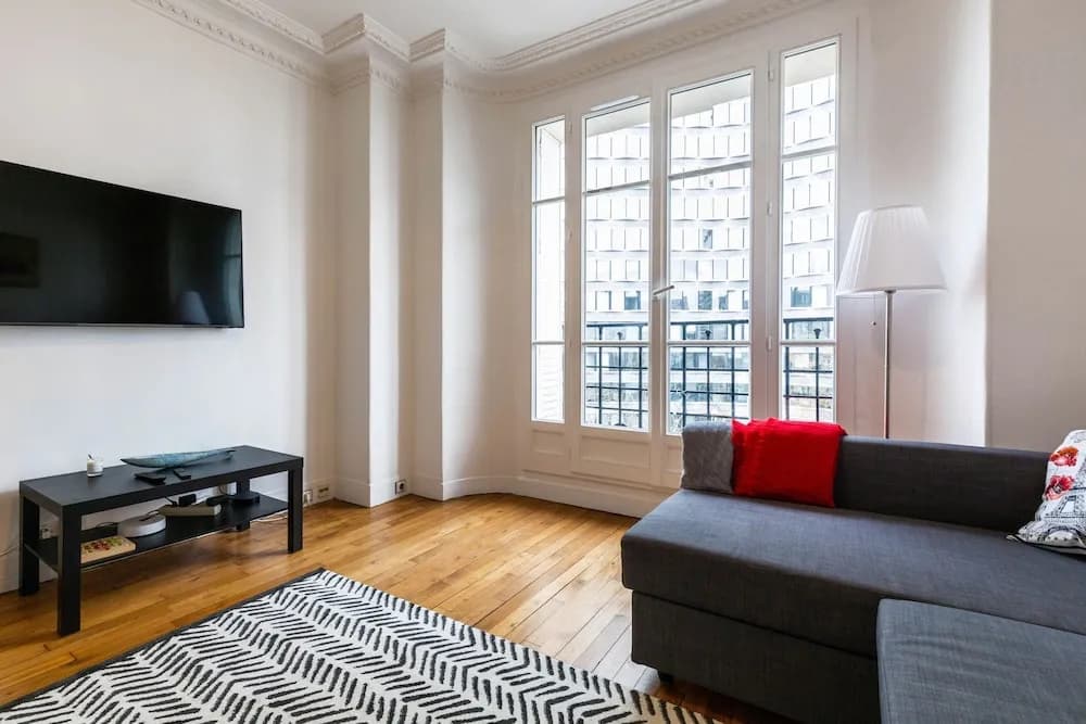 Zola Riverview Great 2 Bedroom in Paris - photo 24