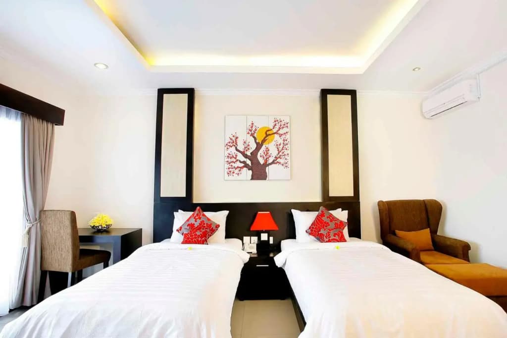 Green three bed room villa private pool - photo 4