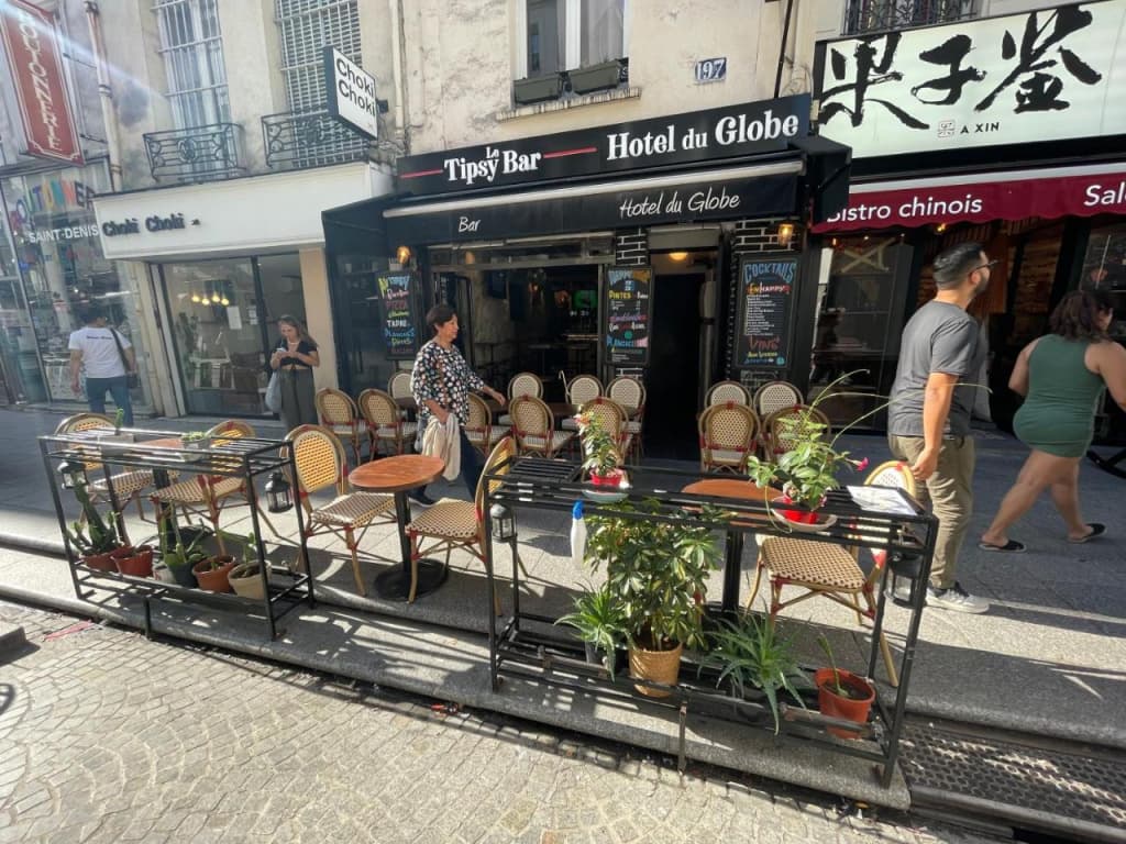 Le Globe - photo 44