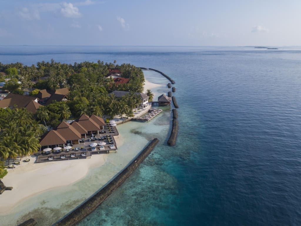 Niva Kurumba Maldives Resort - photo 45