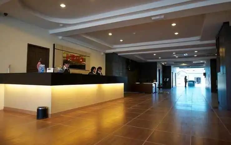 Han Palace Hotel Semporna - photo 2