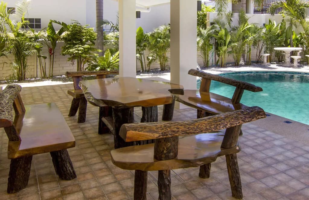 Villa Waree 5 minutes from City and Beach - photo 18