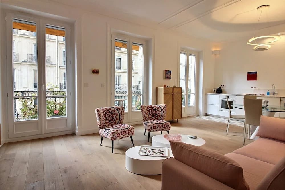 202090 - Appartement 6 Personnes Montorgueil - photo 6