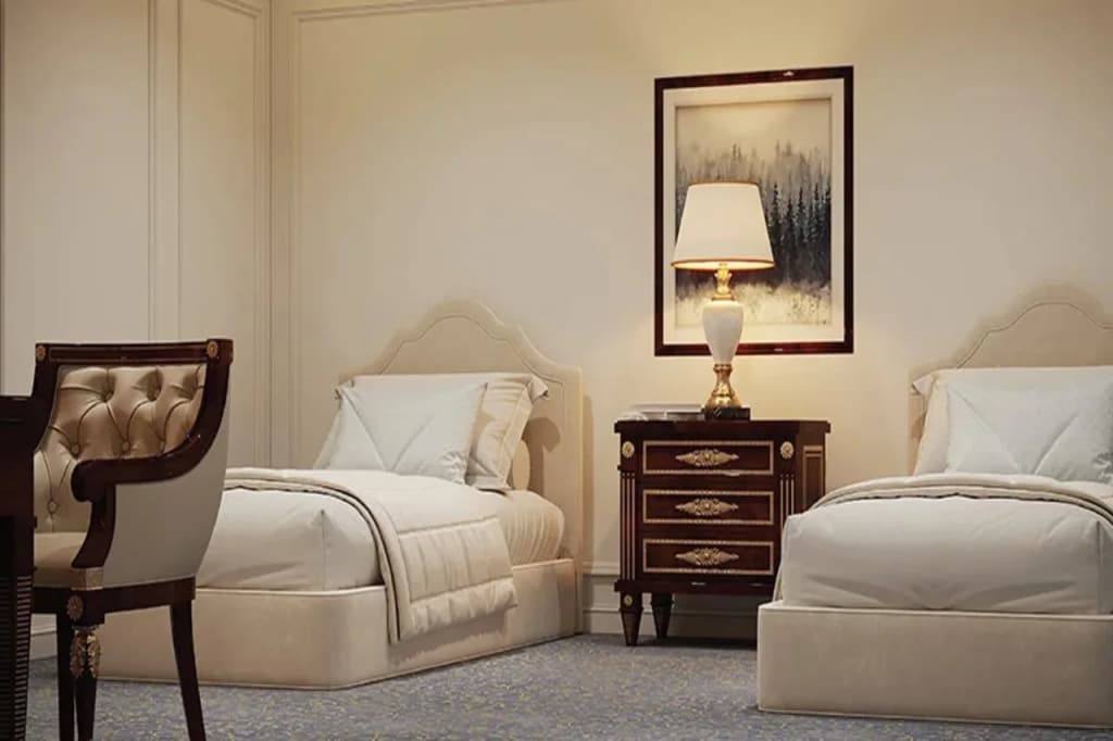 The Plaza Doha, LXR Hotels & Resorts - photo 6