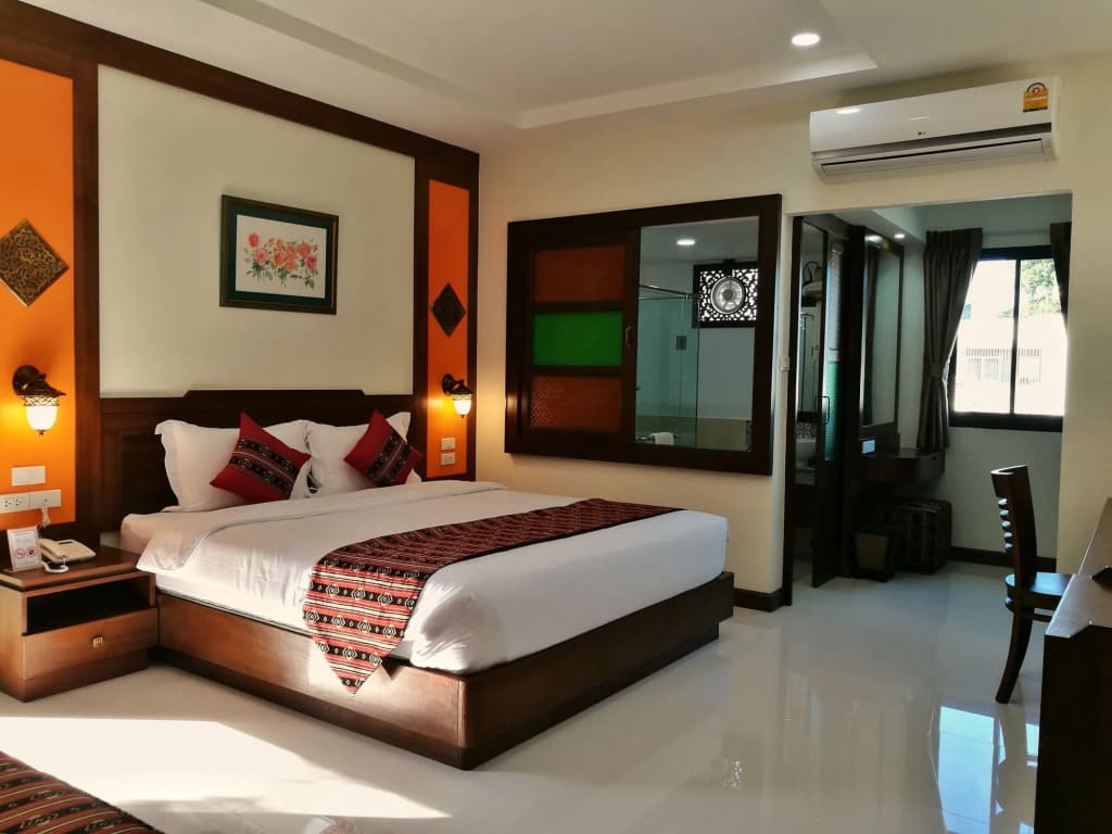 Mhonsa Hotel - photo 5