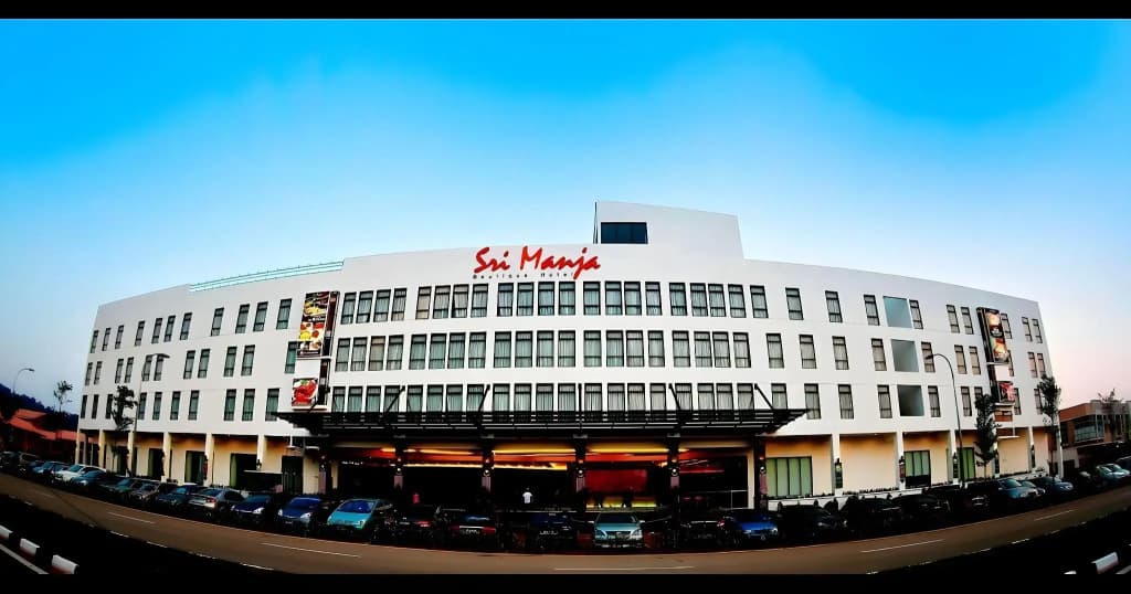 Sri Manja Boutique Hotel - photo 26