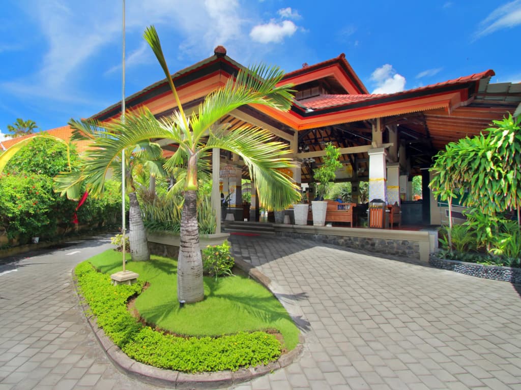 Hotel Adi Dharma Hotel Kuta - photo 3