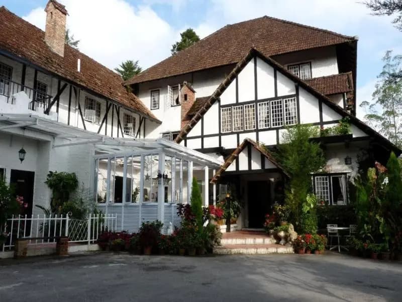 Smokehouse Hotel And Restaurant Cameron Highland - photo 1
