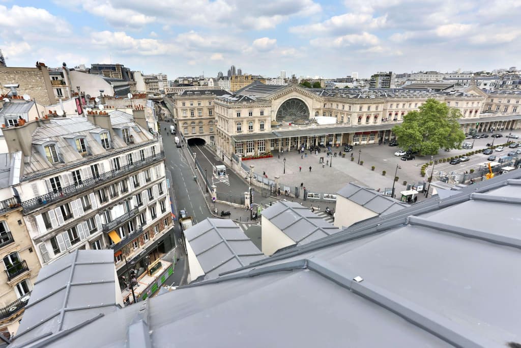 Hôtel Le Marcel - Paris Gare de l'Est - photo 24