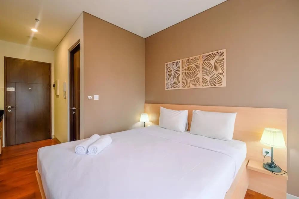 Nice and Elegant Studio at Ciputra World 2 Apartment - main photo