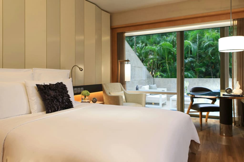 Renaissance Harbour View Hotel Hong Kong - photo 5