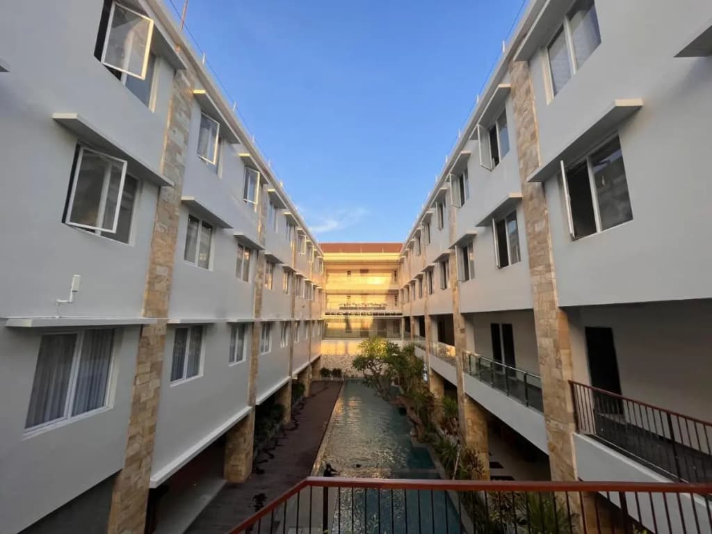 Crystalkuta Hotel - Bali - photo 1