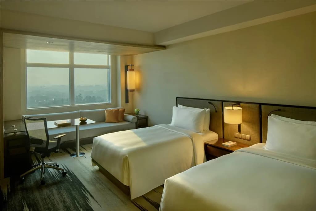 Gran Melia Jakarta - photo 48