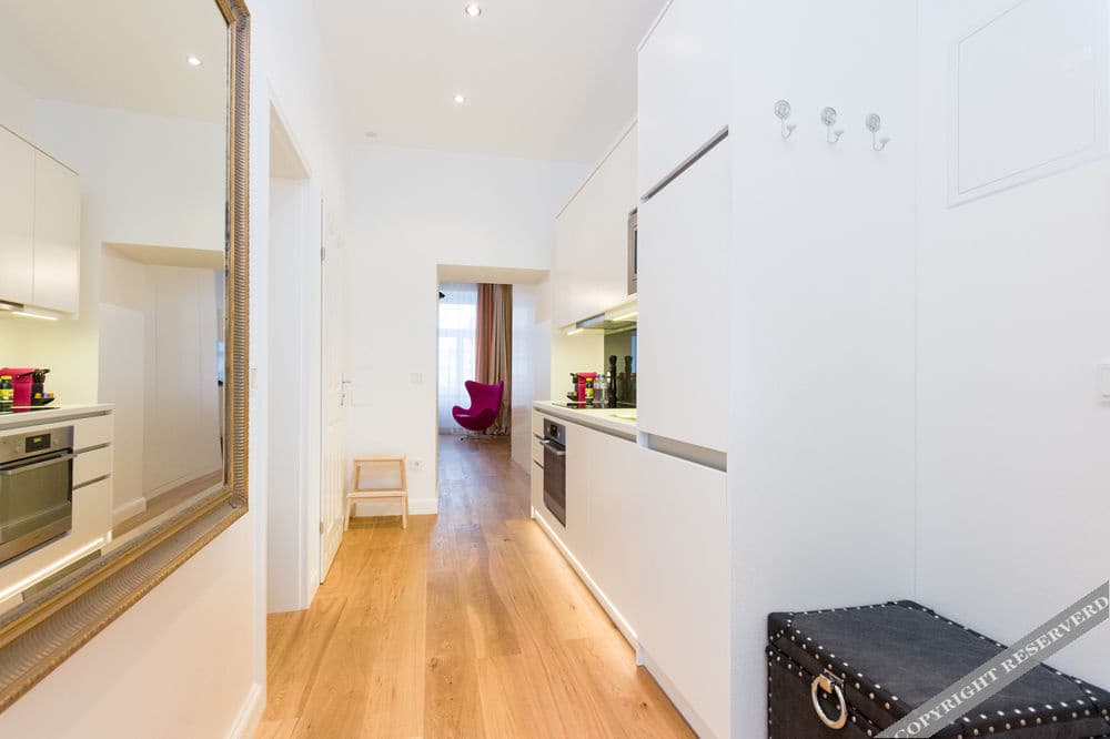 Sky Residence - Business Class Apartments City Centre - photo 47