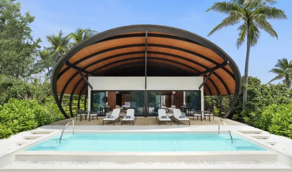 The Westin Maldives Miriandhoo Resort - photo 22