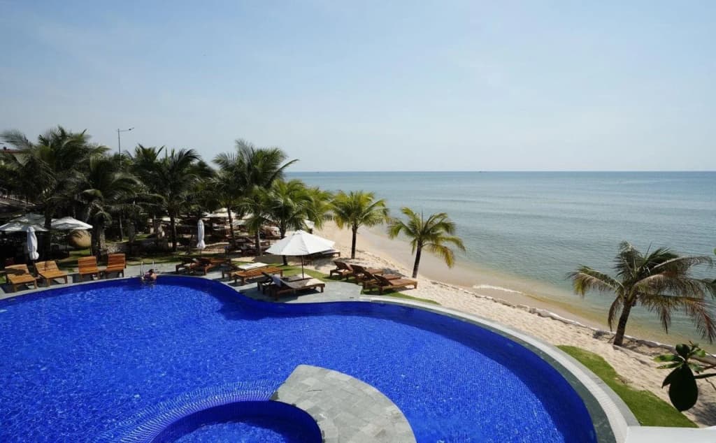 Anja Beach Resort & Spa - photo 15