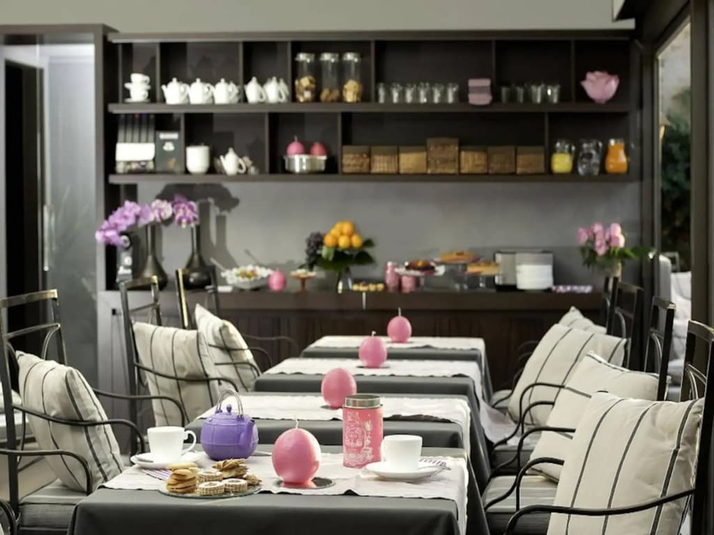The Opera Hotel - photo 14