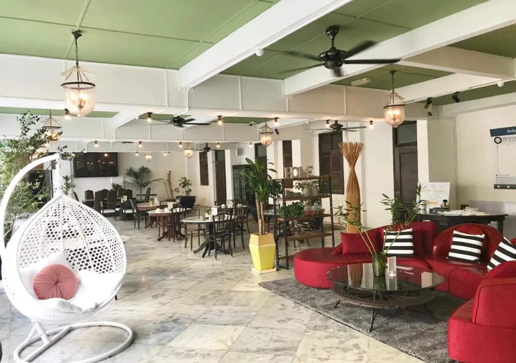 Museum Hotel - photo 24