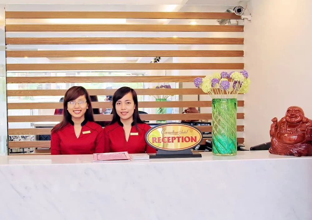 The Carnation Hotel Da Nang - photo 41