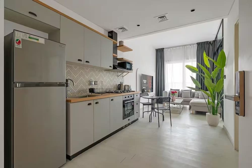 5 Star Modern Living 1BR in Dubai Hills - photo 25