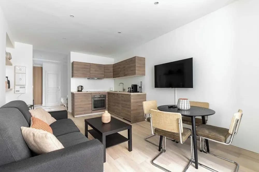 Modern Apartment -1br-4p- Saint-germain-des-pres - photo 11