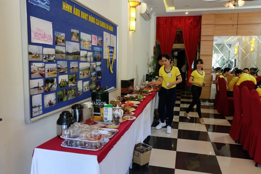 Dai Long Hotel - photo 28