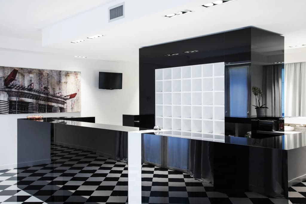 Studio Inn Centrale & Milano Urban Padel Hotel - photo 16