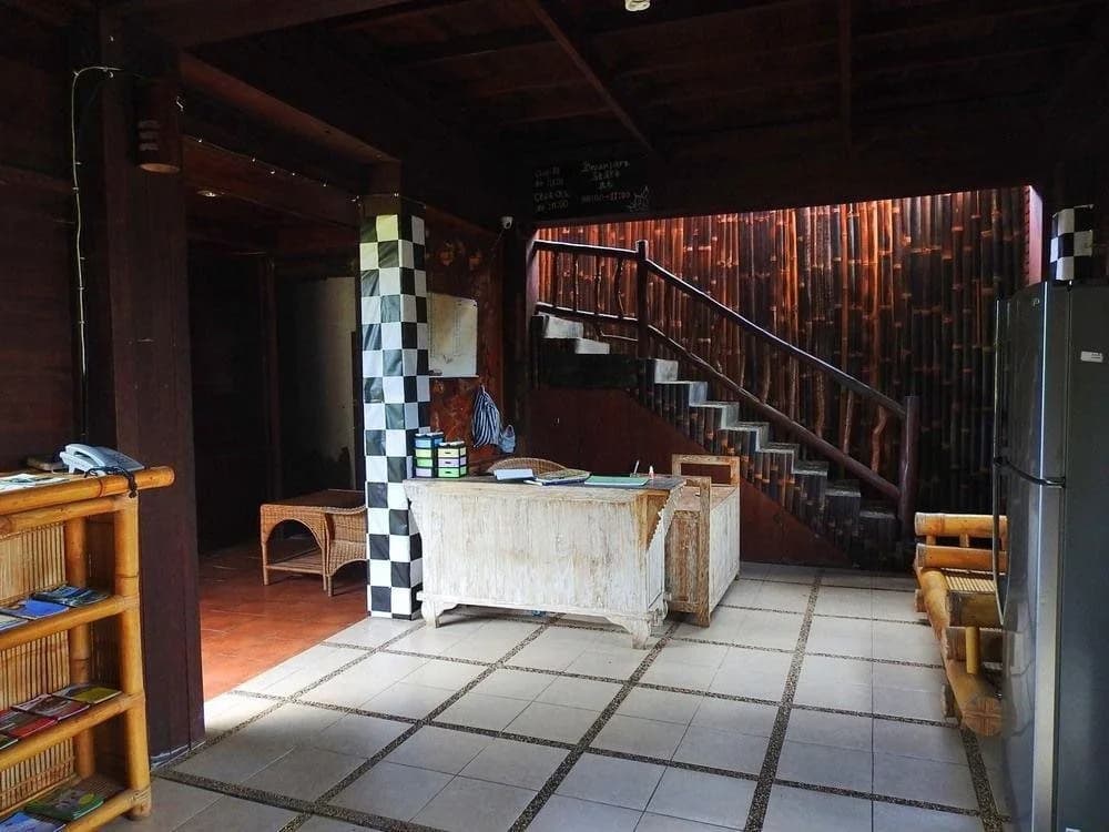 Mandala Hostel Ubud - photo 21