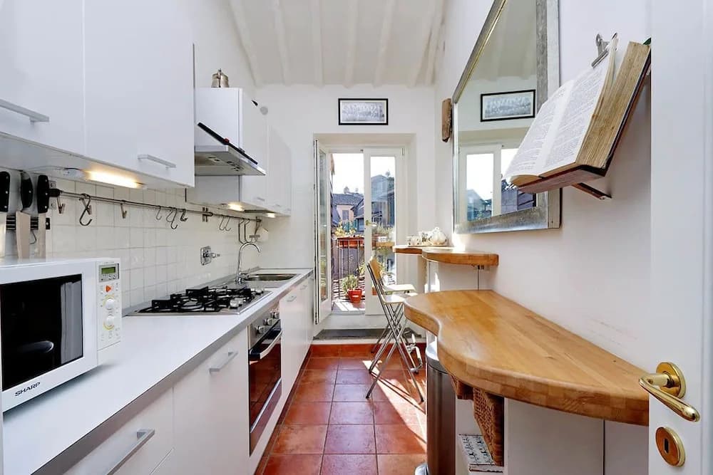 Pantheon Charming Penthouse - photo 14