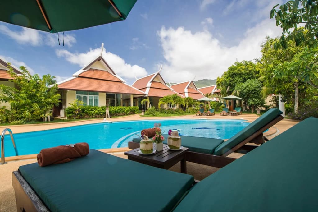 Pattra Vill Resort - photo 13