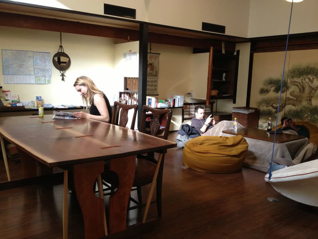 Guesthouse U-En - Hostel - photo 17