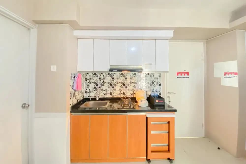 Nice Comfortable 2Br Apartment At Bassura City - photo 13