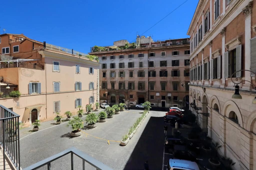Piazza Venezia Grand Suite - photo 12