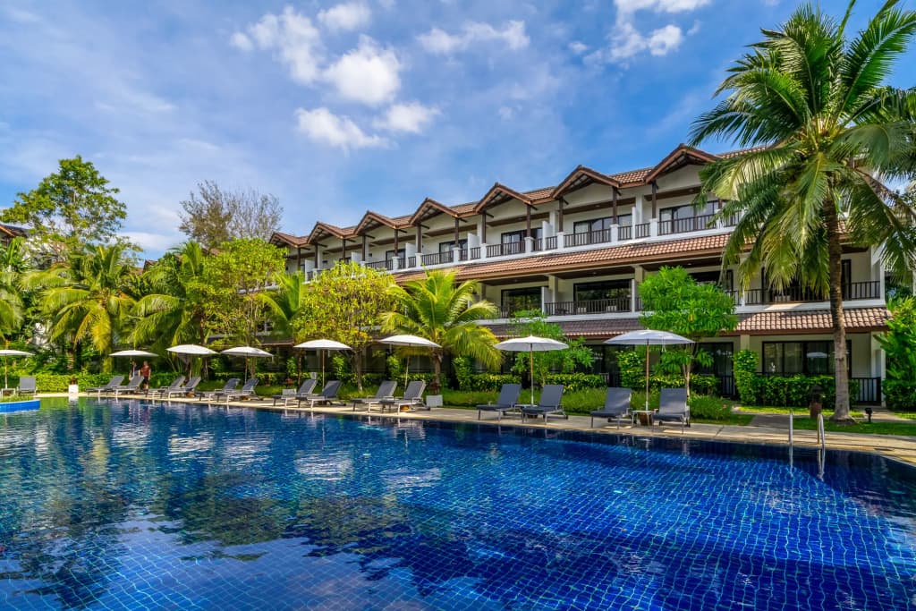 Sunprime Kamala Beach - photo 39