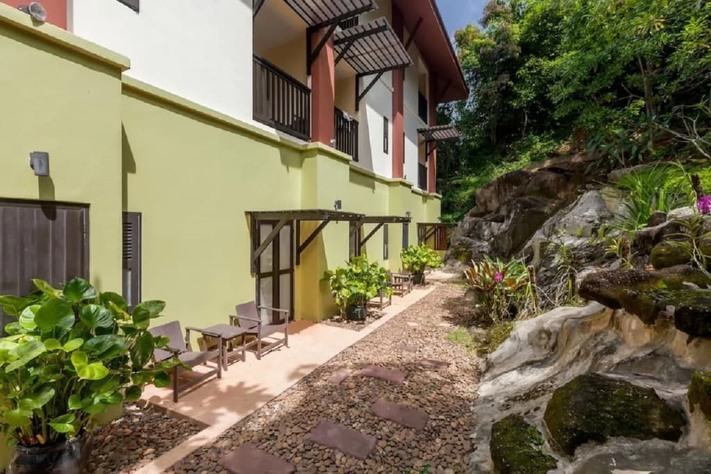 Tuana Hotels The Phulin Resort - photo 16
