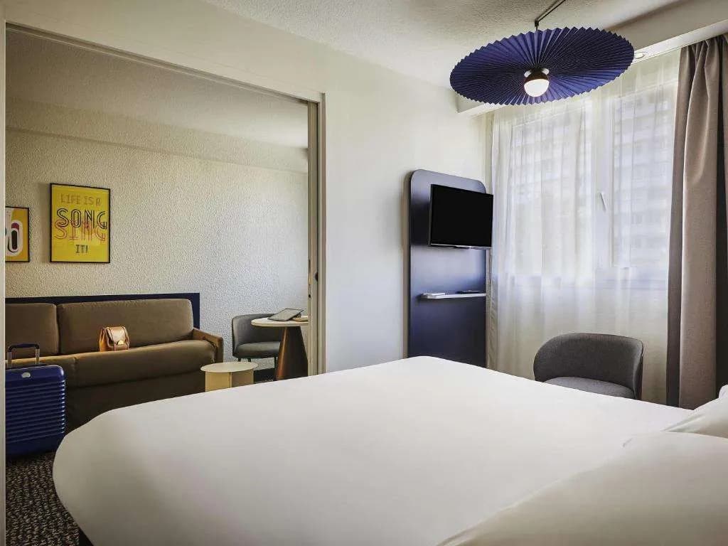 ibis Paris Avenue d'Italie 13ème - photo 38
