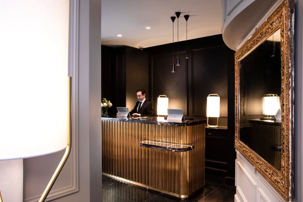 Le Damantin Hôtel & Spa - photo 6