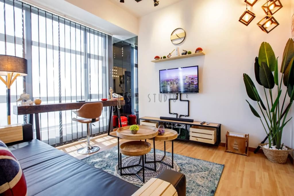 AISI3 Studio Seaview at Tanjung Lumpur - photo 4