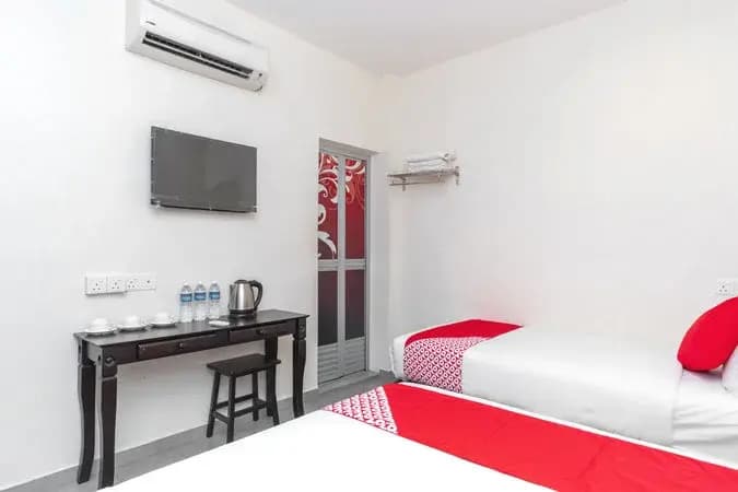 Muar City Hotel - photo 24