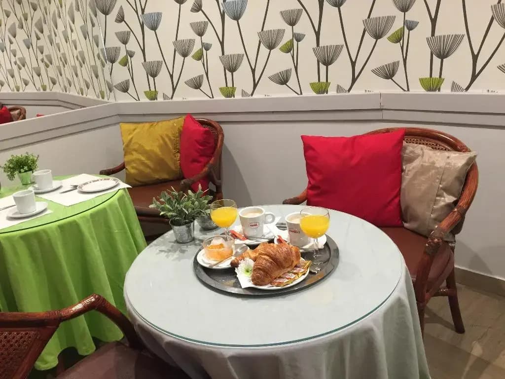 Hotel Ambassador Nice - photo 22