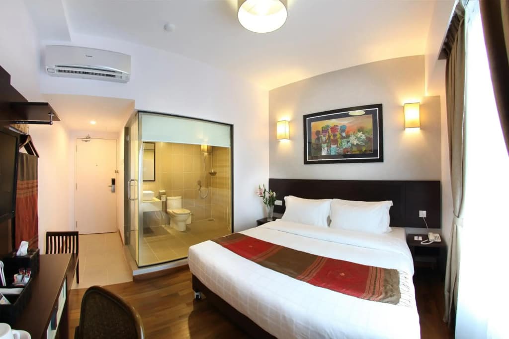 Hotel Richbaliz - photo 18