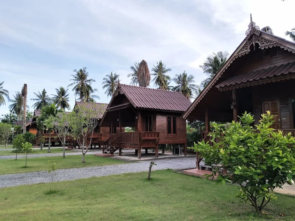 Yoo Sabai Resort - photo 14