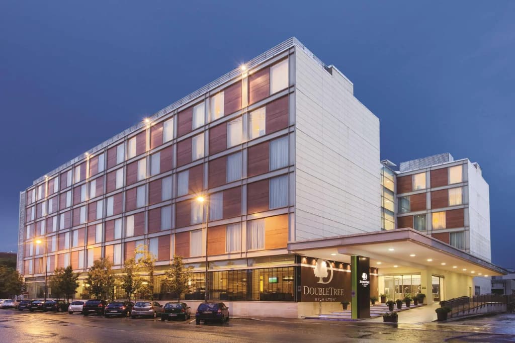DoubleTree by Hilton Milan - photo 25
