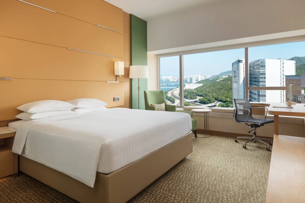 Courtyard by Marriott Hong Kong Sha Tin - photo 3