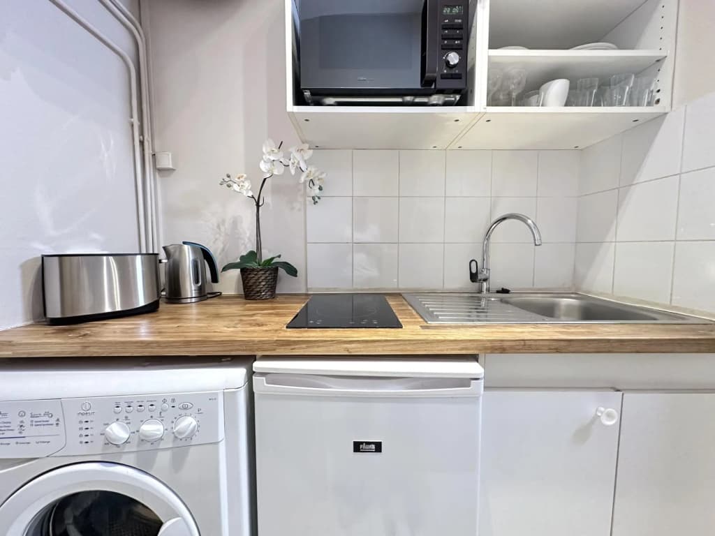 5494B  - Appartement familial - Batignolles - photo 19